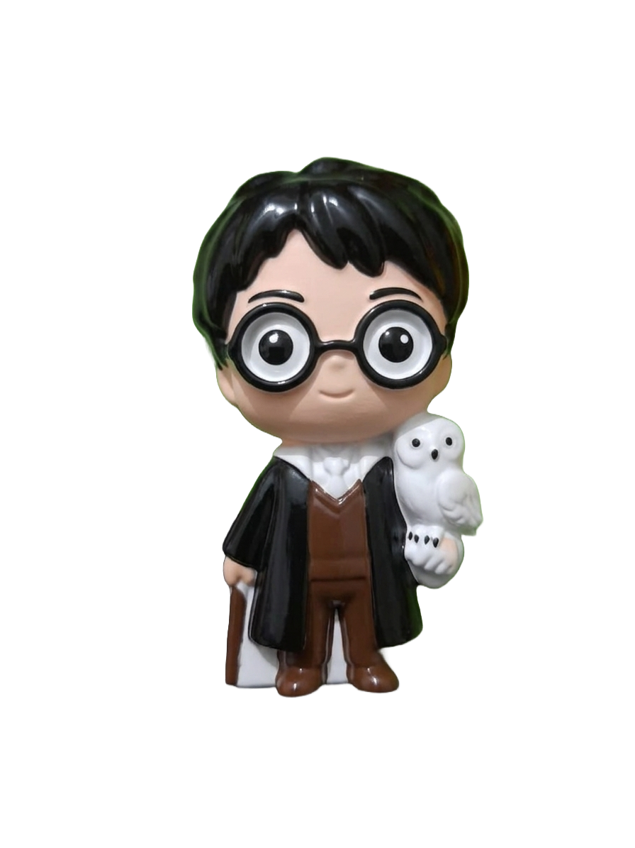 Wizard Boy Figurine